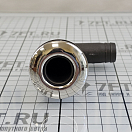 Купить Патрубок слива в море 3/4" с коленом 90°, Osculati 17.328.34 7ft.ru в интернет магазине Семь Футов