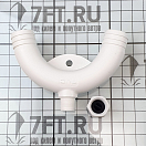 Купить Вакуум-вентиль TMC SK638 19 мм из белого полипропилена  7ft.ru в интернет магазине Семь Футов