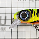 Купить Воблер SPRO Iris Underdog Jointed 80 4867-1801 80мм 18,5гр крючок №4 глубина погружения 0,5м цвет Firetiger 7ft.ru в интернет магазине Семь Футов