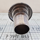 Купить Патрубок выхлопной Sumar 38403 Ø50мм нержавеющая сталь AISI316 с антиобратным клапаном 7ft.ru в интернет магазине Семь Футов