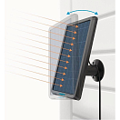 Купить Солнечная батарея Reolink 90703 кабель 4 м настенное крепление на 360° 7ft.ru в интернет магазине Семь Футов