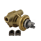 Купить Насос охлаждения двигателя Johnson Pump F4B-9 10-35161-1 вход/выход Ø16,6мм корпус из бронзы 7ft.ru в интернет магазине Семь Футов