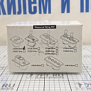 Купить Панель управления подруливающим устройством Max Power 318200 IP67 65x65мм чёрная 7ft.ru в интернет магазине Семь Футов