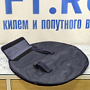 Купить Чехол для спасательного круга из синей полиэфирной ткани с двойной подбивкой, Osculati 22.406.99 7ft.ru в интернет магазине Семь Футов