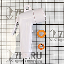 Купить Душевая лейка со шлангом Nuova Rade 55913 3м из белого пластика 7ft.ru в интернет магазине Семь Футов