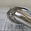 Купить Крепление ТВ-антенны Glomex V9172 Ø25x130мм основание Ø84мм из полированной нержавеющей стали 7ft.ru в интернет магазине Семь Футов