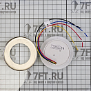 Купить Встраиваемый LED светильник Polis Ø72/44мм 12/24В 2Вт 170/40Лм 3000К белый+красный свет без выключателя корпус из полированной нержавеющей стали AISI316, Osculati 13.488.02 7ft.ru в интернет магазине Семь Футов
