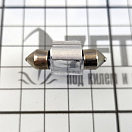 Купить Лампочка светодиодная для навигационных огней 12В 0,8Вт красный свет, Osculati 14.300.40 7ft.ru в интернет магазине Семь Футов