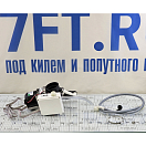Купить Насос-измельчитель Vetus SET0147 24В для судовых унитазов HATO2 7ft.ru в интернет магазине Семь Футов