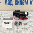 Купить Гидрофор пятикамерный Johnson Pump Aqua Jet WPS 3,5 10-13395-03 12В 13л/мин 2,8Бар 85Вт 236,5х210х116мм диафрагменный насос 7ft.ru в интернет магазине Семь Футов
