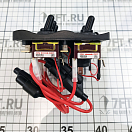 Купить Панель переключателей Easterner C91341LED 5 переключателей и 3 предохранителя 15/20А 12В IP56 107х96мм со светодиодной подсветкой 7ft.ru в интернет магазине Семь Футов