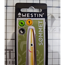 Купить Блесна Westin Sommet M089-467-073 Amber 120мм 28гр крючок №3 из цинка 7ft.ru в интернет магазине Семь Футов