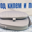 Купить Подложка для сидений Springfield 1045023 Yachtsman 2 серая 7ft.ru в интернет магазине Семь Футов