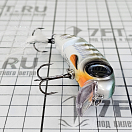 Купить Воблер SPRO Iris Underdog Jointed 80 4867-1807 80мм 18,5гр крючок №4 глубина погружения 0,5м цвет Herring 7ft.ru в интернет магазине Семь Футов