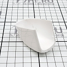 Купить Наконечник белый из ПВХ Tessilmare 130-500-070 7ft.ru в интернет магазине Семь Футов