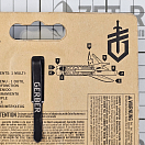 Купить Мультитул Gerber 30-001593 Lockdown Pry 101x14мм 10 функций из нержавеющей стали/алюминия чёрный/серый для судов, купить спасательное снаряжение в интернет-магазине 7ft.ru в интернет магазине Семь Футов