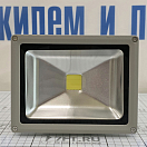 Купить Прожектор светодиодный Megaled 30039-DC-CW 12/24В 20Вт 1500Лм 6000К IP65 в корпусе из литого алюминия 7ft.ru в интернет магазине Семь Футов