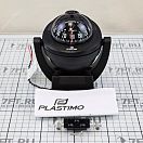 Купить Компас Plastimo Offshore 75 63865 12/24В для судна 5-8м c чёрной конической картушкой Ø70мм в чёрном корпусе Ø100мм на кронштейне 7ft.ru в интернет магазине Семь Футов