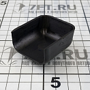 Купить Законцовка из черного пластика для привального бруса, Osculati 44.479.03 7ft.ru в интернет магазине Семь Футов