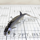 Купить Мягкая приманка Quantum fishing Pelagic Shad Set Hairy 3461003 210мм 60г цвет Tricky Day 7ft.ru в интернет магазине Семь Футов