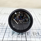 Купить Индикатор давления масла Faria Chesapeake Black Style 2" 14724 Ø52мм 12В 10-180Ом 0-5бар(0-60psi) черный/синий 7ft.ru в интернет магазине Семь Футов