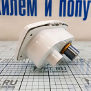 Купить Палубный душ New Edge с лейкой Mizar и смесителем воды, шлангом 4м в корпусе с крышкой из белого пластика, Osculati 15.257.02 7ft.ru в интернет магазине Семь Футов