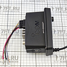 Купить Радиостанция стационарная морская Icom IC-M330GE 13,8В 25ВТ 156,025–161,600МГц/156,050–163,275МГц 70каналов с GPS 7ft.ru в интернет магазине Семь Футов
