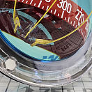 Купить Компас Plastimo 64416 Contest 101 Ø100мм 16,7х15х11,8см 12/24В с подсветкой врезной вертикальный чёрный с красной конической картушкой для судна 9м+ 7ft.ru в интернет магазине Семь Футов