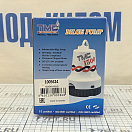 Купить Помпа трюмная TMC 03606/TMC-0366-24V 24В 4А 1500GPH(95л/мин) под шланг Ø29,5мм осушительная центробежного типа 7ft.ru в интернет магазине Семь Футов