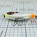 Купить Воблер SPRO Iris Flash Jerk 95 4867-1212 95мм 37гр крючок №2 глубина погружения 0,5м цвет Hot Tail 7ft.ru в интернет магазине Семь Футов