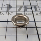 Купить Люверс Bainbridge D003N Ø8.4мм размер 0 из никелированной латуни 7ft.ru в интернет магазине Семь Футов