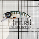 Купить Воблер SPRO Iris Underdog Jointed 80 4867-1807 80мм 18,5гр крючок №4 глубина погружения 0,5м цвет Herring 7ft.ru в интернет магазине Семь Футов