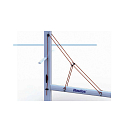 Купить Комплект Lazy Jack HOLT HT-LAZY02FAST для судов до 9,7-11,6м (32'-38') 7ft.ru в интернет магазине Семь Футов