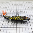 Купить Воблер SPRO Iris Underdog Jointed 100 4867-1829 100мм 26гр крючок №2 глубина погружения 0,8м цвет Northern Pike 7ft.ru в интернет магазине Семь Футов