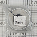 Купить Цинковый кольцевой анод Volvo Penta 3888305/3888306 для приводов Saildrive SD 130/150 105x141x27 мм, Osculati 43.532.00 7ft.ru в интернет магазине Семь Футов