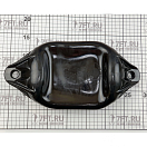 Купить Кранец из виниловой пластмассы Polyform F01S F-01S/23 130 x 370 мм полностью черный 7ft.ru в интернет магазине Семь Футов