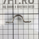 Купить Обушок HOLT HT91021 30мм для троса Ø2-7мм из нержавеющей стали 7ft.ru в интернет магазине Семь Футов