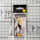 Купить Блесна Herakles Sbam Vibe ARSBV18225 1,8гр 23мм крючок №10 цвет черный 7ft.ru в интернет магазине Семь Футов