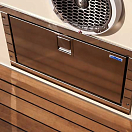 Купить Встраиваемый холодильник с выдвижным ящиком Isotherm Cruise 36 Stainless Steel INOX 1036BA7EK0012 12/24 В 115/220 В 300 Вт 36 л 7ft.ru в интернет магазине Семь Футов