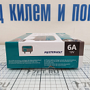 Купить Стационарное водонепроницаемое зарядное устройство Mastervolt EasyCharge 6A 43310600 12/120/230 В 6 А для АКБ до 120 Ач 7ft.ru в интернет магазине Семь Футов