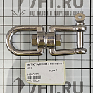 Купить Вертлюг Marine Rocket MR310008 пруток Ø8мм рым/скоба из нержавеющей стали AISI316 7ft.ru в интернет магазине Семь Футов