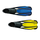 Купить Ласты для плавания нерегулируемые Mares Fluida 410329 размер 40-41 желтый 7ft.ru в интернет магазине Семь Футов