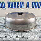 Купить Раковина овальная из нержавеющей стали 3624 130 мм 7ft.ru в интернет магазине Семь Футов