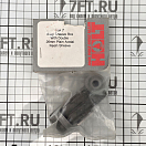 Купить Блок для мачты двухшкивный Allen Brothers A...7 26x8мм 250/500кг из алюминия 7ft.ru в интернет магазине Семь Футов