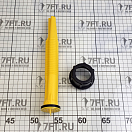 Купить Канистра для дизельного топлива Scepter RV Military Style 03711 325x190x470мм 20л из прочного жёлтого полиэтилена высокой плотности 7ft.ru в интернет магазине Семь Футов