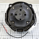 Купить Компас Plastimo Offshore 105 65001 12/24В для судна 5-10м c чёрной конической картушкой Ø91мм в чёрном корпусе 140x134мм горизонтальный врезной монтаж 7ft.ru в интернет магазине Семь Футов