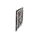 Купить Стол складной Outwell Berland M 531130 68x100x55-73см из алюминия с регулируемыми по высоте ножками деревянная отделка 7ft.ru в интернет магазине Семь Футов