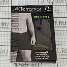 Купить Термошорты мужские Terramar Pro Jersey Brief W9209 размер XL чёрные 7ft.ru в интернет магазине Семь Футов
