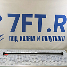 Купить Удлинитель румпеля Ronstan RF3129 Battlestick™ 840х16мм легковесный из сплава алюминия черный 7ft.ru в интернет магазине Семь Футов
