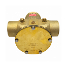 Купить Помпа импеллерная самовсасывающая Johnson Pump F8B-8 10-13021-1  279л/мин резьба 1 1/2" вал Ø24мм в корпусе из бронзы 7ft.ru в интернет магазине Семь Футов